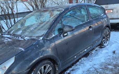 Citroen C4 II рестайлинг, 2007 год, 220 000 рублей, 2 фотография