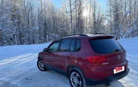 Volkswagen Tiguan I, 2013 год, 1 250 000 рублей, 11 фотография