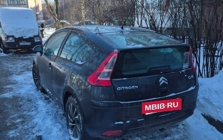 Citroen C4 II рестайлинг, 2007 год, 220 000 рублей, 4 фотография