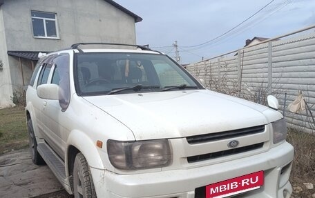 Nissan Terrano Regulus, 1996 год, 970 000 рублей, 2 фотография