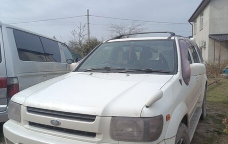 Nissan Terrano Regulus, 1996 год, 970 000 рублей, 3 фотография