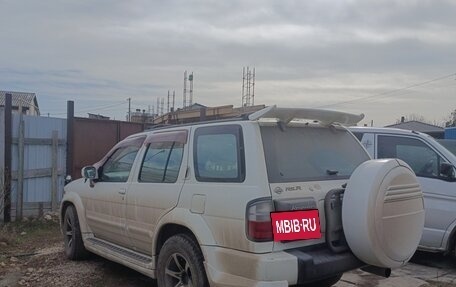 Nissan Terrano Regulus, 1996 год, 970 000 рублей, 4 фотография