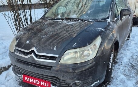 Citroen C4 II рестайлинг, 2007 год, 220 000 рублей, 3 фотография