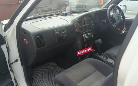 Nissan Terrano Regulus, 1996 год, 970 000 рублей, 9 фотография