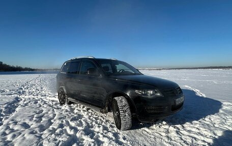 Volkswagen Touareg III, 2010 год, 1 200 000 рублей, 2 фотография