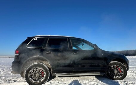 Volkswagen Touareg III, 2010 год, 1 200 000 рублей, 3 фотография