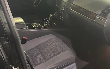 Volkswagen Touareg III, 2010 год, 1 200 000 рублей, 9 фотография