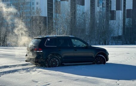 Volkswagen Touareg III, 2010 год, 1 200 000 рублей, 7 фотография