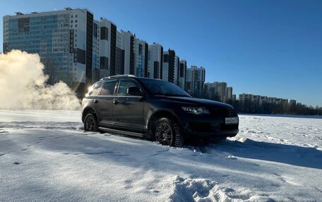 Volkswagen Touareg III, 2010 год, 1 200 000 рублей, 5 фотография