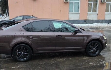 Skoda Octavia, 2019 год, 2 500 000 рублей, 7 фотография