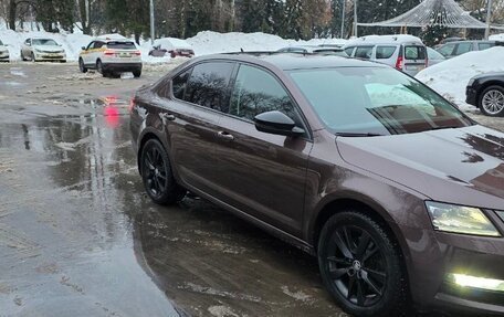 Skoda Octavia, 2019 год, 2 500 000 рублей, 8 фотография