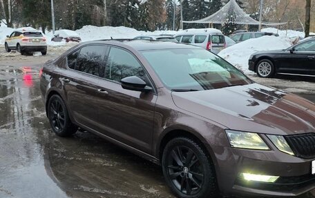 Skoda Octavia, 2019 год, 2 500 000 рублей, 9 фотография