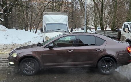 Skoda Octavia, 2019 год, 2 500 000 рублей, 3 фотография