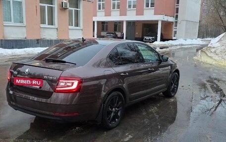 Skoda Octavia, 2019 год, 2 500 000 рублей, 6 фотография