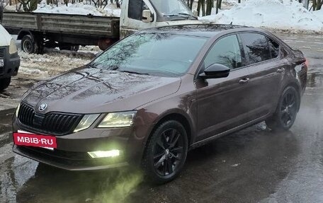 Skoda Octavia, 2019 год, 2 500 000 рублей, 2 фотография