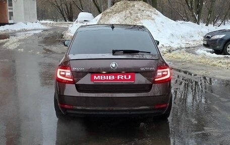 Skoda Octavia, 2019 год, 2 500 000 рублей, 5 фотография