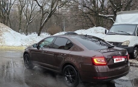 Skoda Octavia, 2019 год, 2 500 000 рублей, 4 фотография