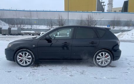 Mazda 3, 2008 год, 580 000 рублей, 3 фотография