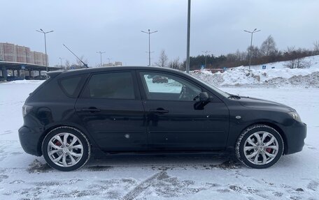 Mazda 3, 2008 год, 580 000 рублей, 7 фотография
