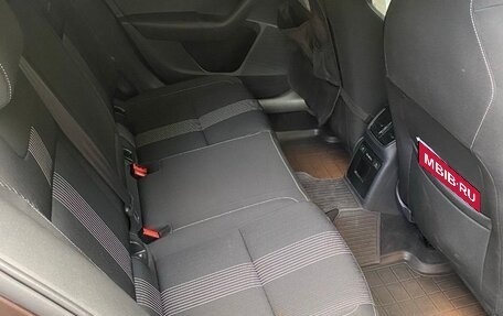 Skoda Octavia, 2019 год, 2 500 000 рублей, 13 фотография