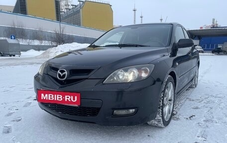 Mazda 3, 2008 год, 580 000 рублей, 2 фотография