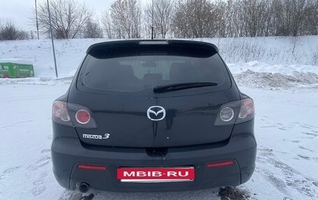 Mazda 3, 2008 год, 580 000 рублей, 5 фотография