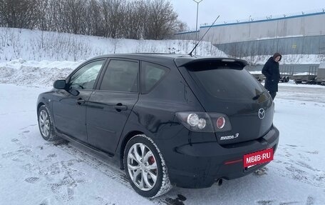 Mazda 3, 2008 год, 580 000 рублей, 4 фотография
