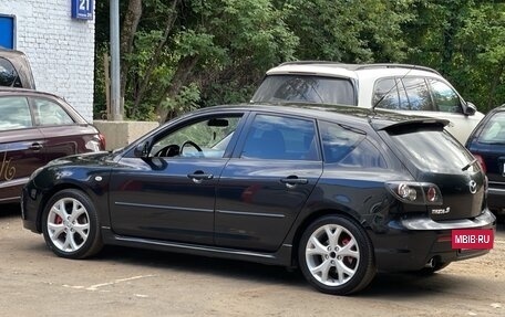 Mazda 3, 2008 год, 580 000 рублей, 13 фотография