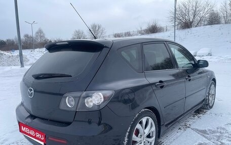 Mazda 3, 2008 год, 580 000 рублей, 6 фотография
