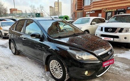 Ford Focus II рестайлинг, 2010 год, 695 000 рублей, 4 фотография