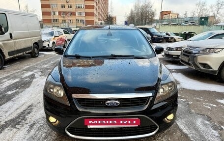 Ford Focus II рестайлинг, 2010 год, 695 000 рублей, 3 фотография