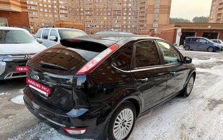 Ford Focus II рестайлинг, 2010 год, 695 000 рублей, 9 фотография