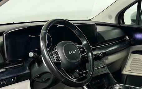 KIA Carnival, 2022 год, 4 500 000 рублей, 13 фотография