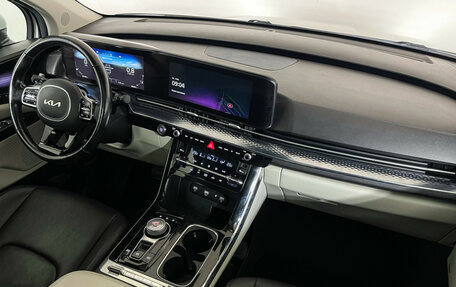 KIA Carnival, 2022 год, 4 500 000 рублей, 9 фотография