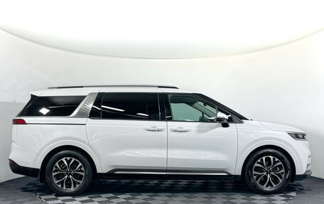 KIA Carnival, 2022 год, 4 500 000 рублей, 4 фотография