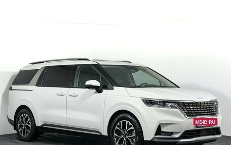 KIA Carnival, 2022 год, 4 500 000 рублей, 3 фотография