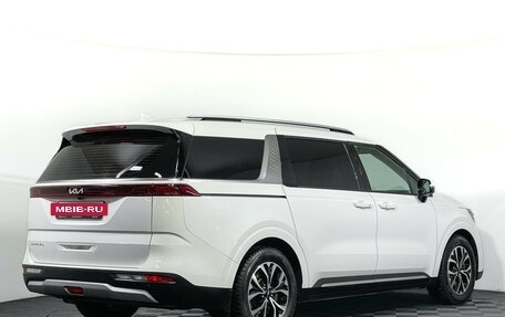 KIA Carnival, 2022 год, 4 500 000 рублей, 5 фотография