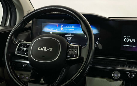 KIA Carnival, 2022 год, 4 500 000 рублей, 17 фотография