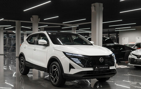 Nissan Qashqai, 2025 год, 3 425 000 рублей, 2 фотография