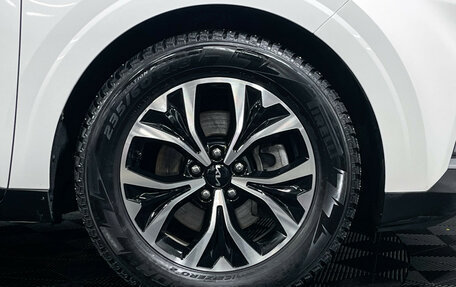 KIA Carnival, 2022 год, 4 500 000 рублей, 26 фотография