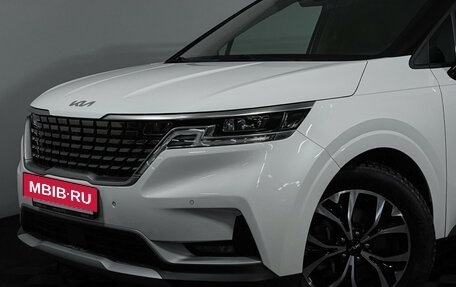 KIA Carnival, 2022 год, 4 500 000 рублей, 24 фотография