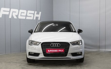 Audi A3, 2013 год, 1 640 000 рублей, 3 фотография