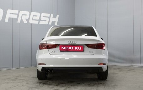 Audi A3, 2013 год, 1 640 000 рублей, 4 фотография