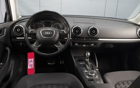 Audi A3, 2013 год, 1 640 000 рублей, 5 фотография