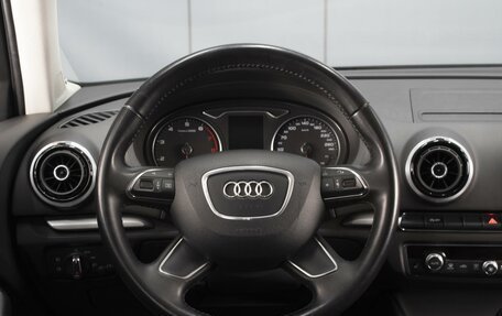 Audi A3, 2013 год, 1 640 000 рублей, 12 фотография