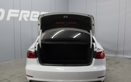 Audi A3, 2013 год, 1 640 000 рублей, 19 фотография