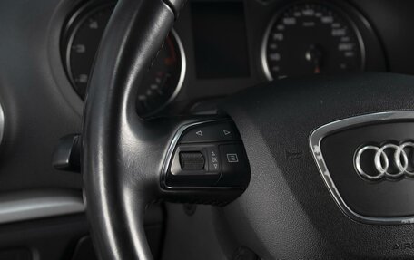 Audi A3, 2013 год, 1 640 000 рублей, 16 фотография