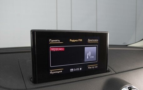 Audi A3, 2013 год, 1 640 000 рублей, 14 фотография