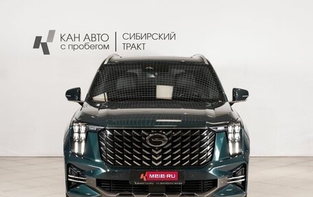 GAC GS8, 2023 год, 3 350 300 рублей, 2 фотография