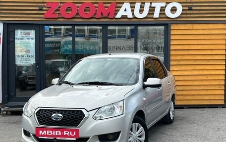 Datsun on-DO I рестайлинг, 2018 год, 477 000 рублей, 5 фотография